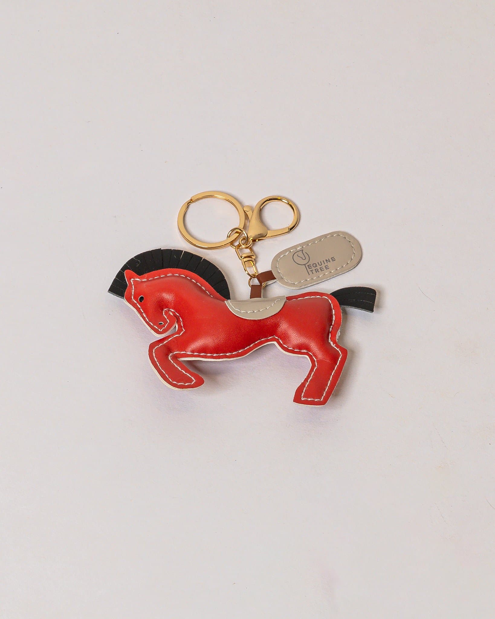 Porte-Clés Poney Equinetree Club