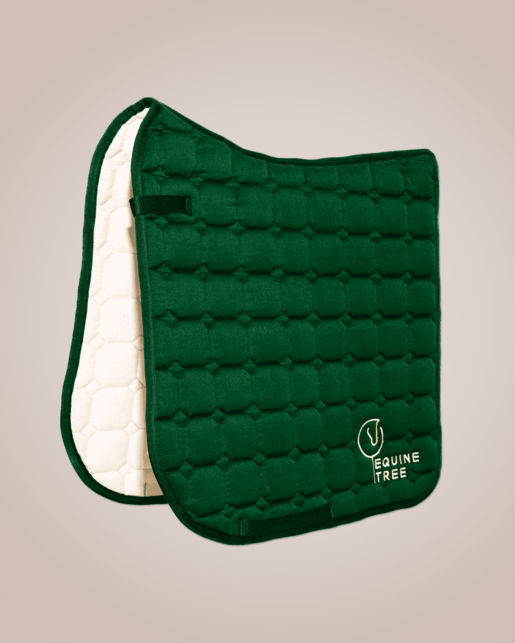 Tapis de Selle Dressage - Verdail
