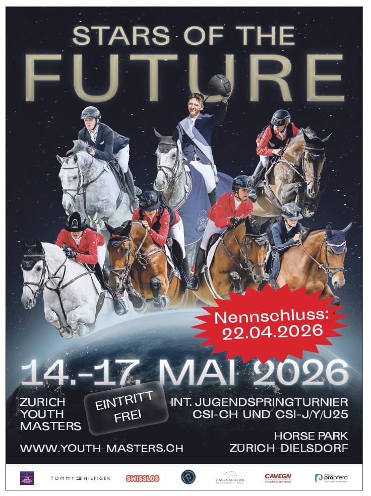 Equinetree at Zurich Youth Masters 2026
