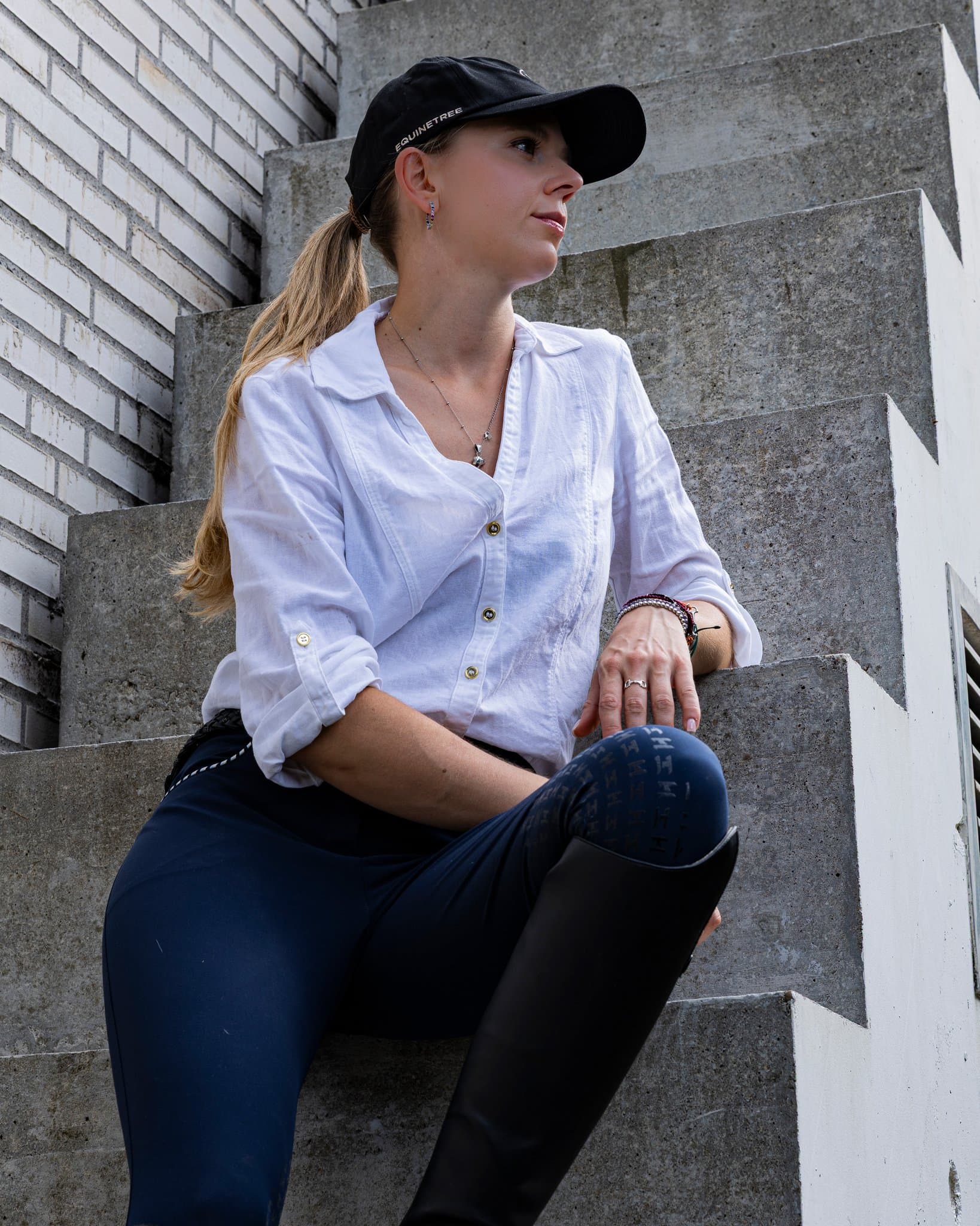 Equinetree Baseball Cap