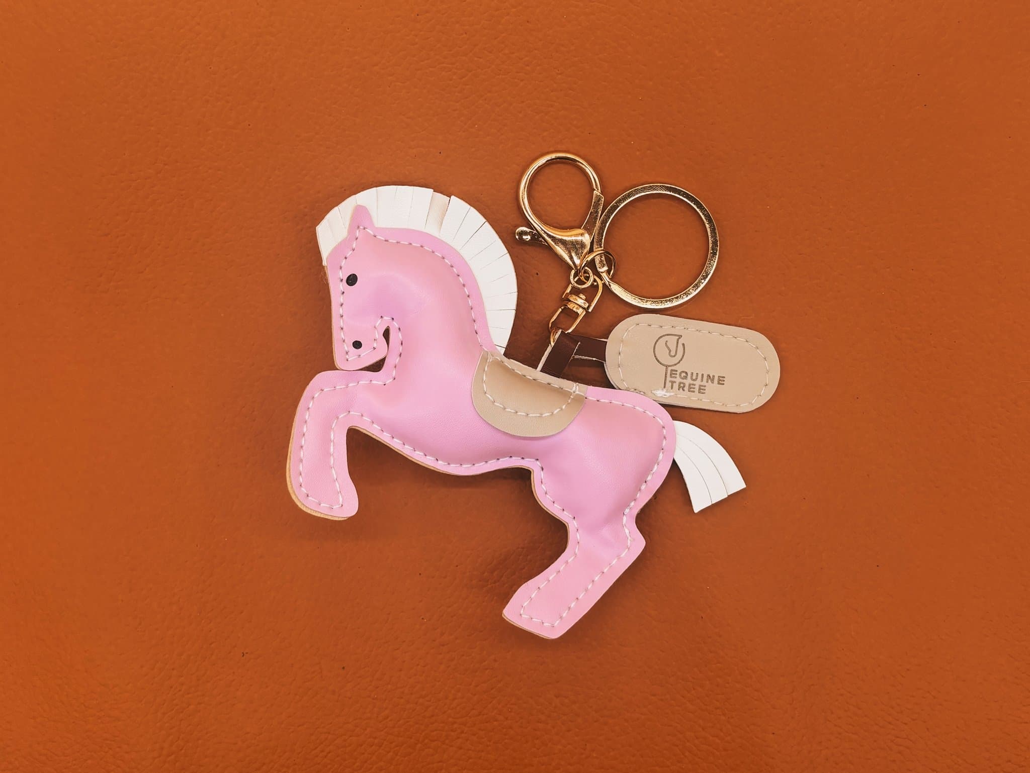 Porte-Clés Poney Equinetree Club