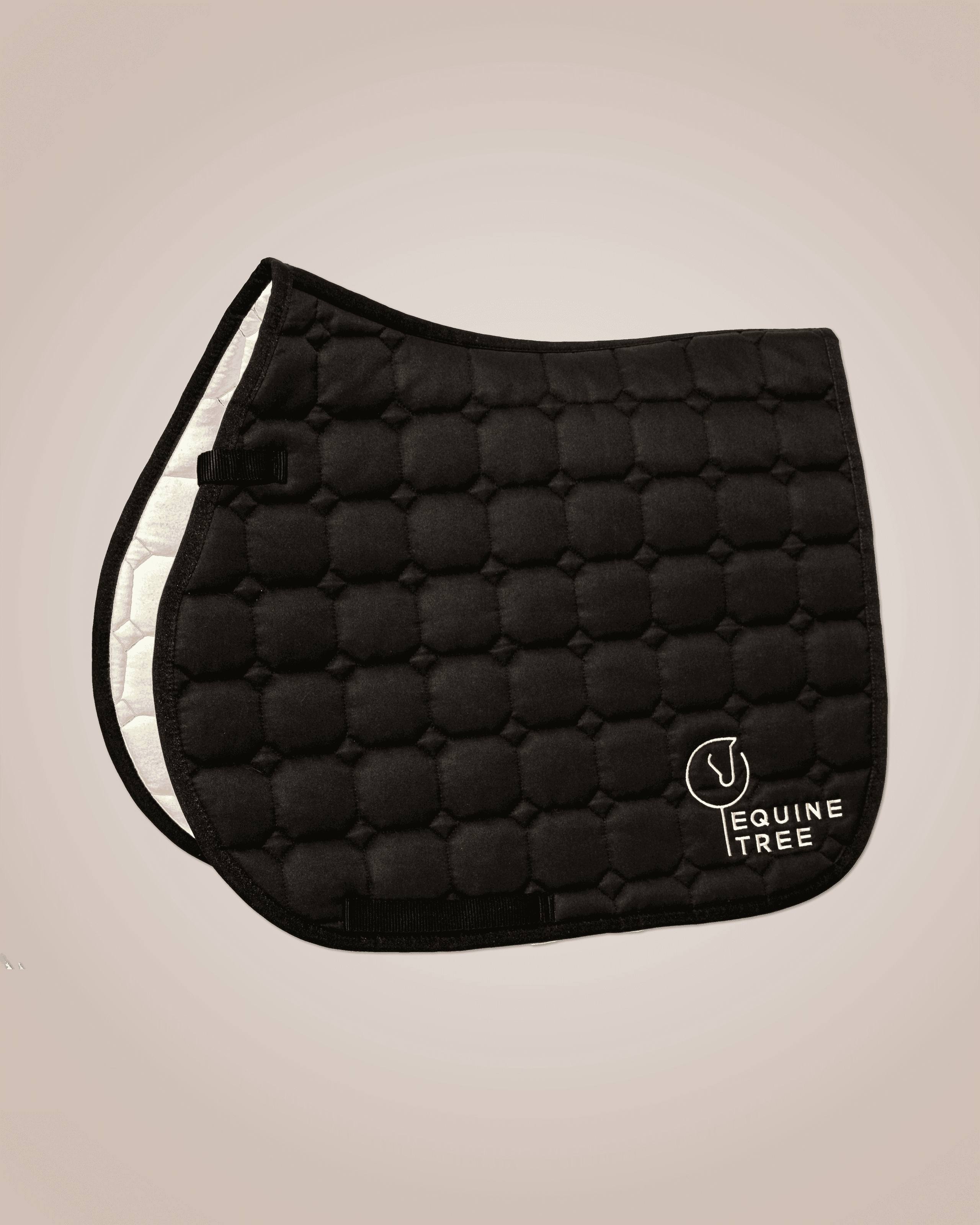 Jumping Saddle Pad - Noirveil