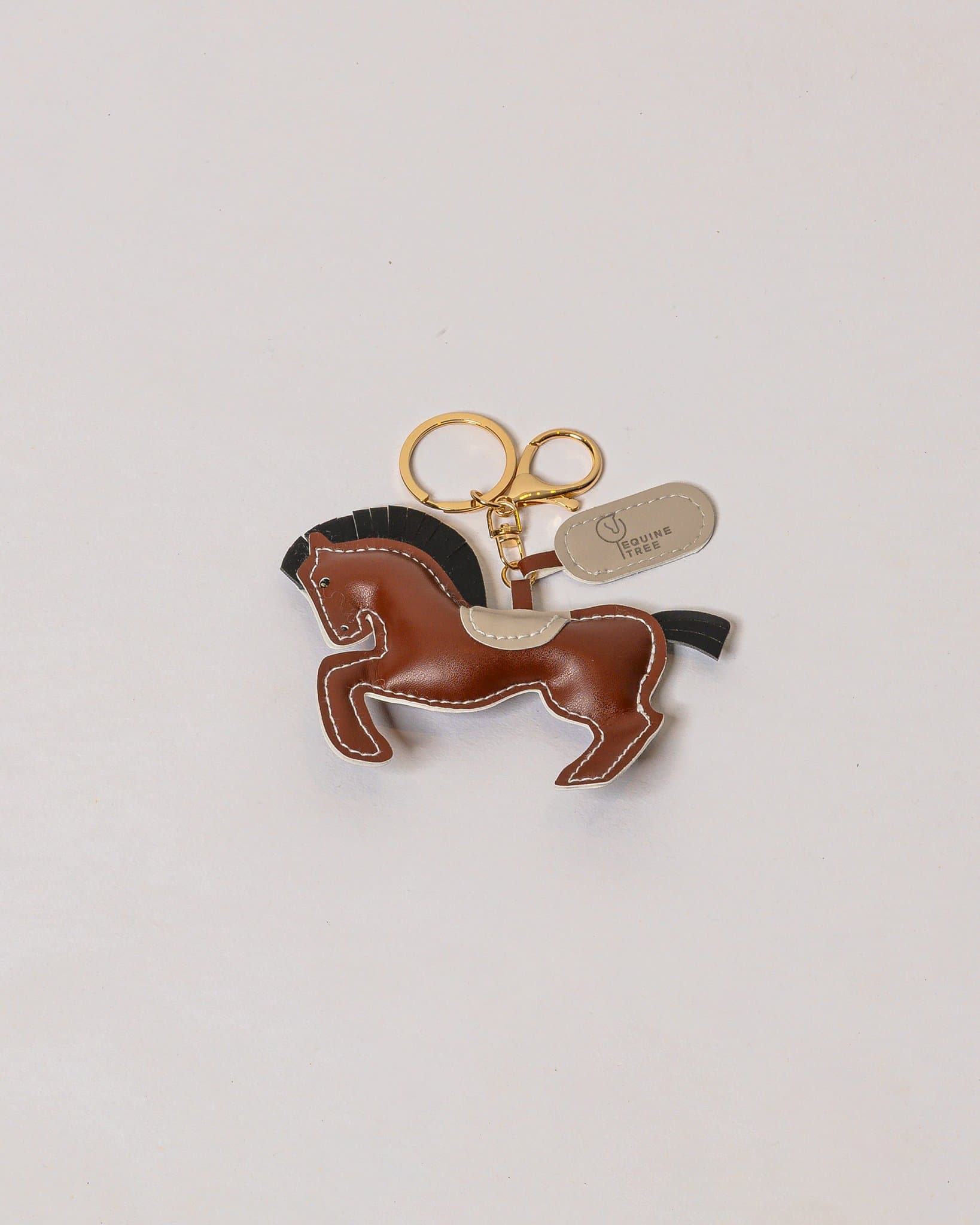 Porte-Clés Poney Equinetree Club