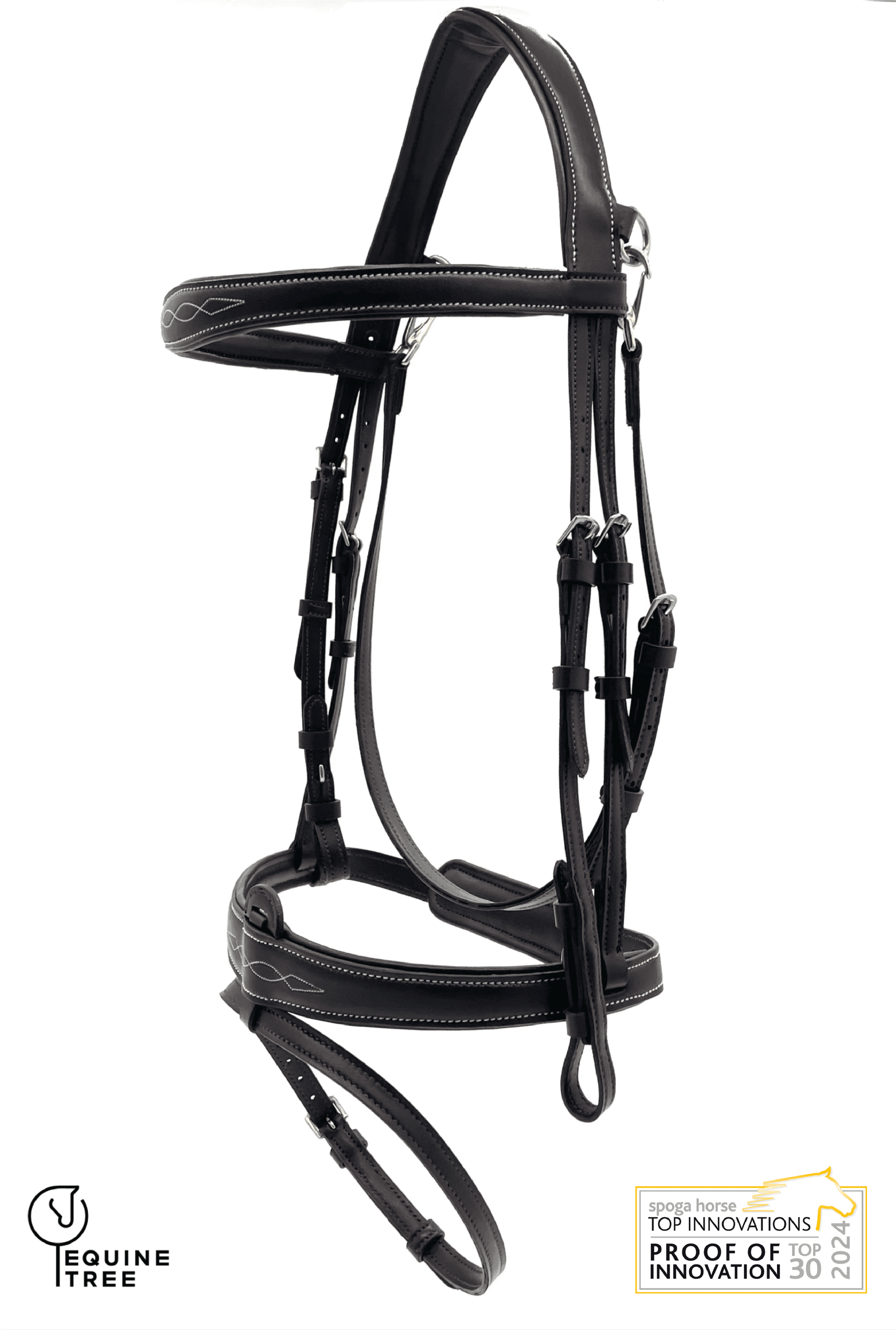 Trense Mela Braun Decor - INOX