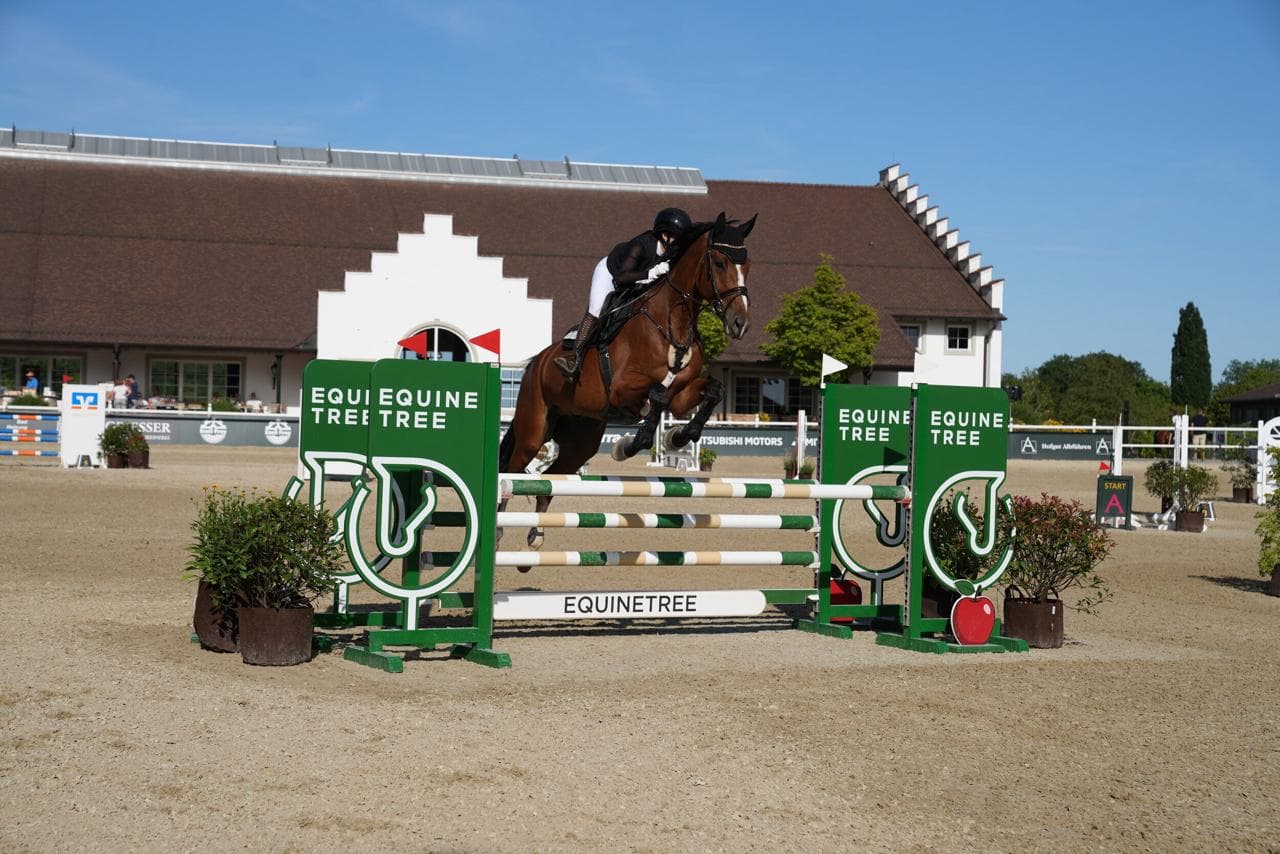 A Summer Weekend at the Stables: Equinetree at the Albführen Regio Classics