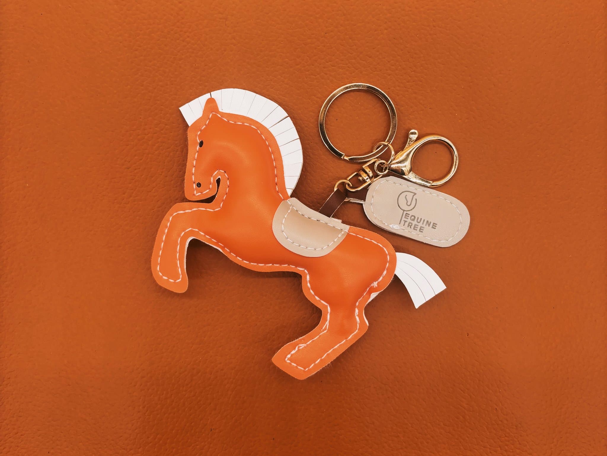 Porte-Clés Poney Equinetree Club