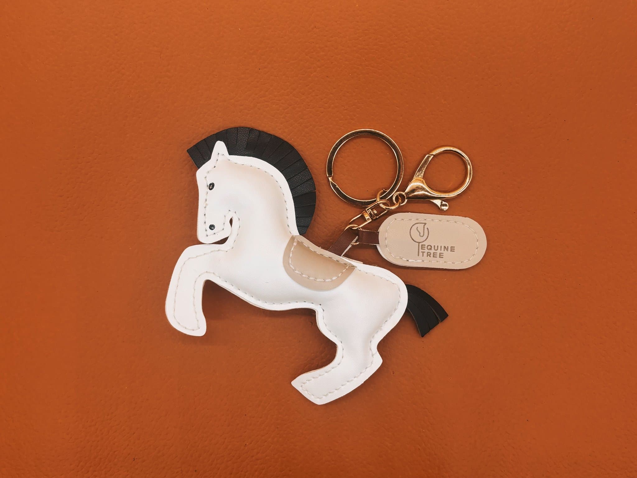 Porte-Clés Poney Equinetree Club