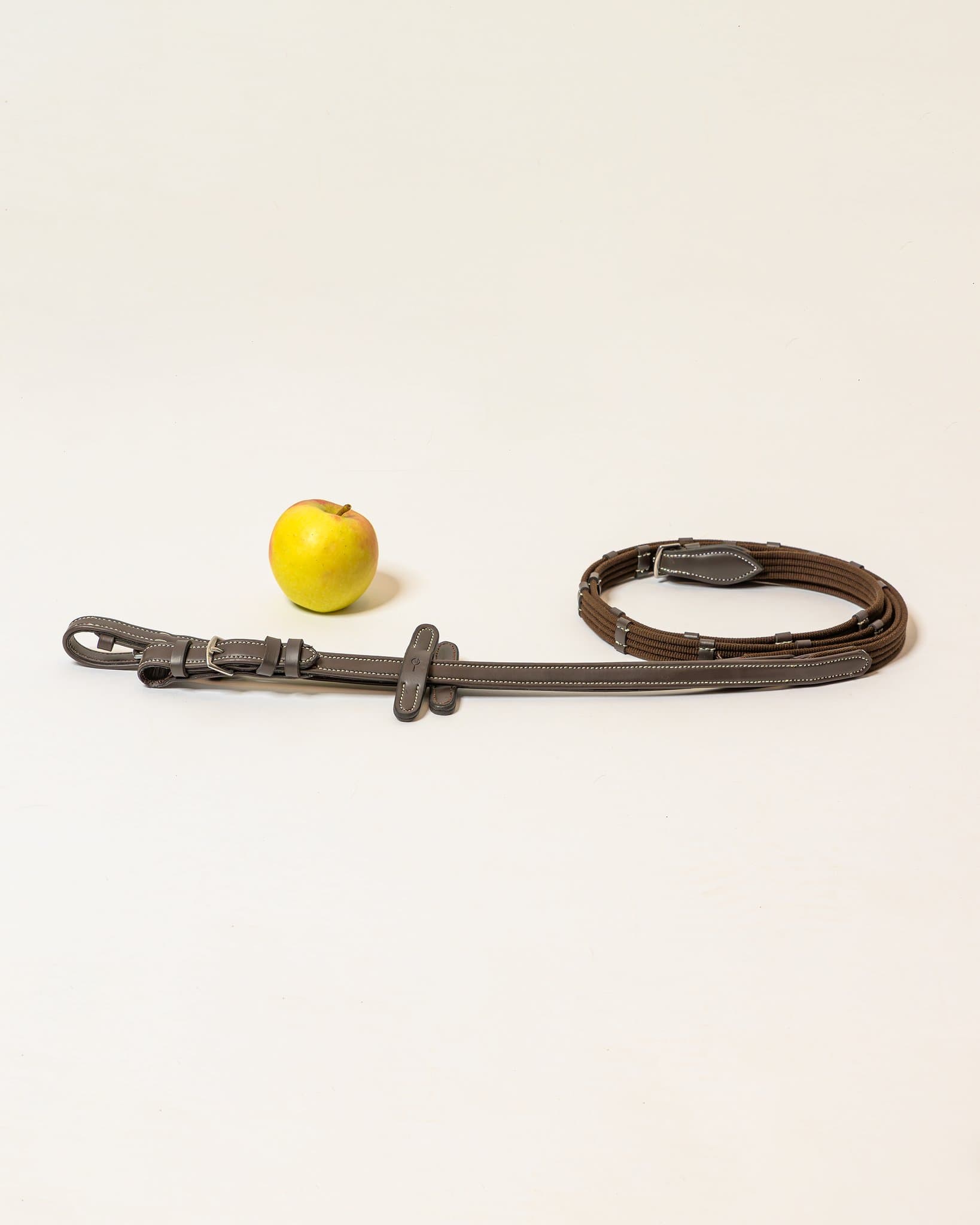 Mela Web Reins Mela 19mm with 5cm Bars