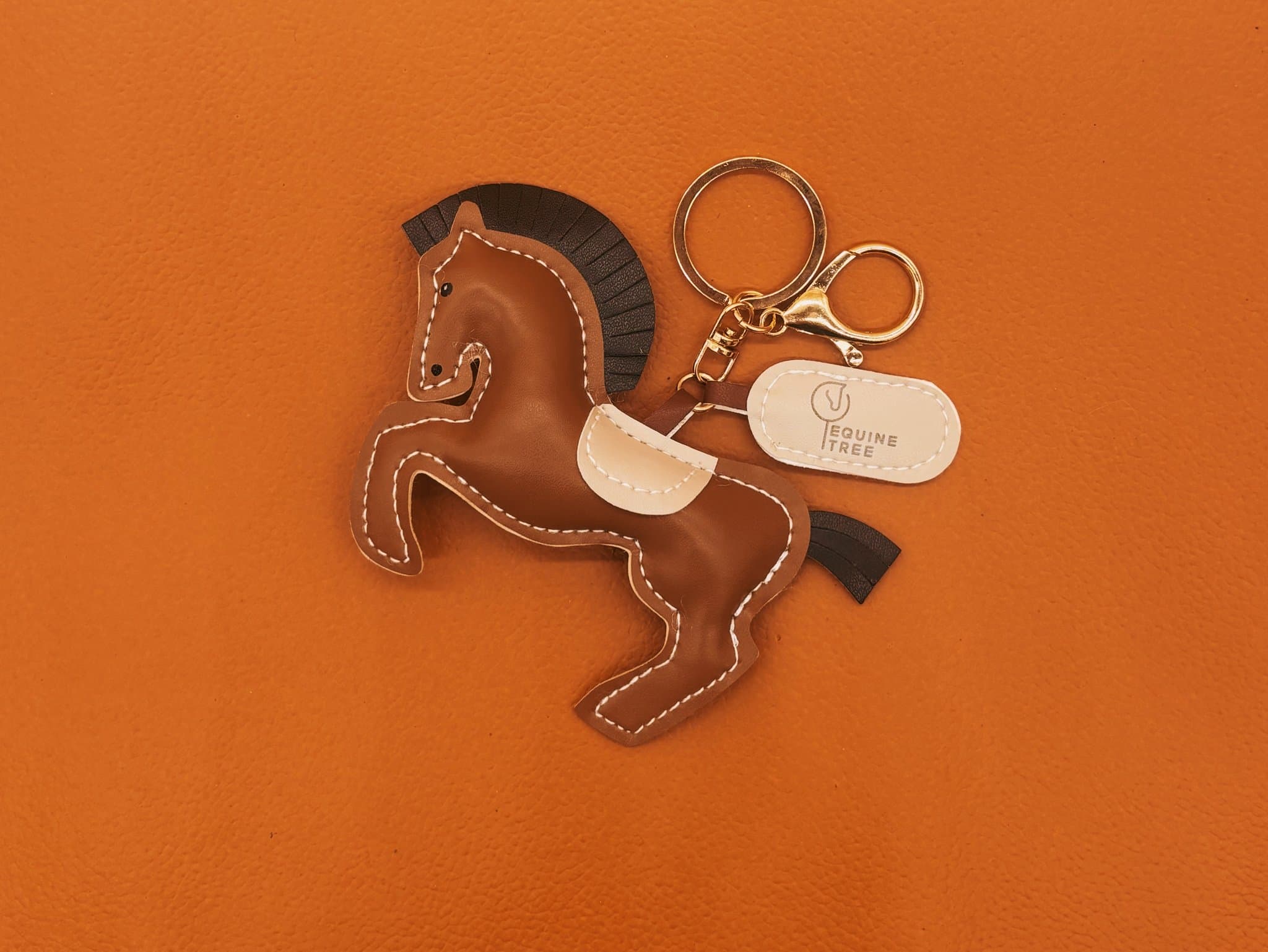 Porte-Clés Poney Equinetree Club