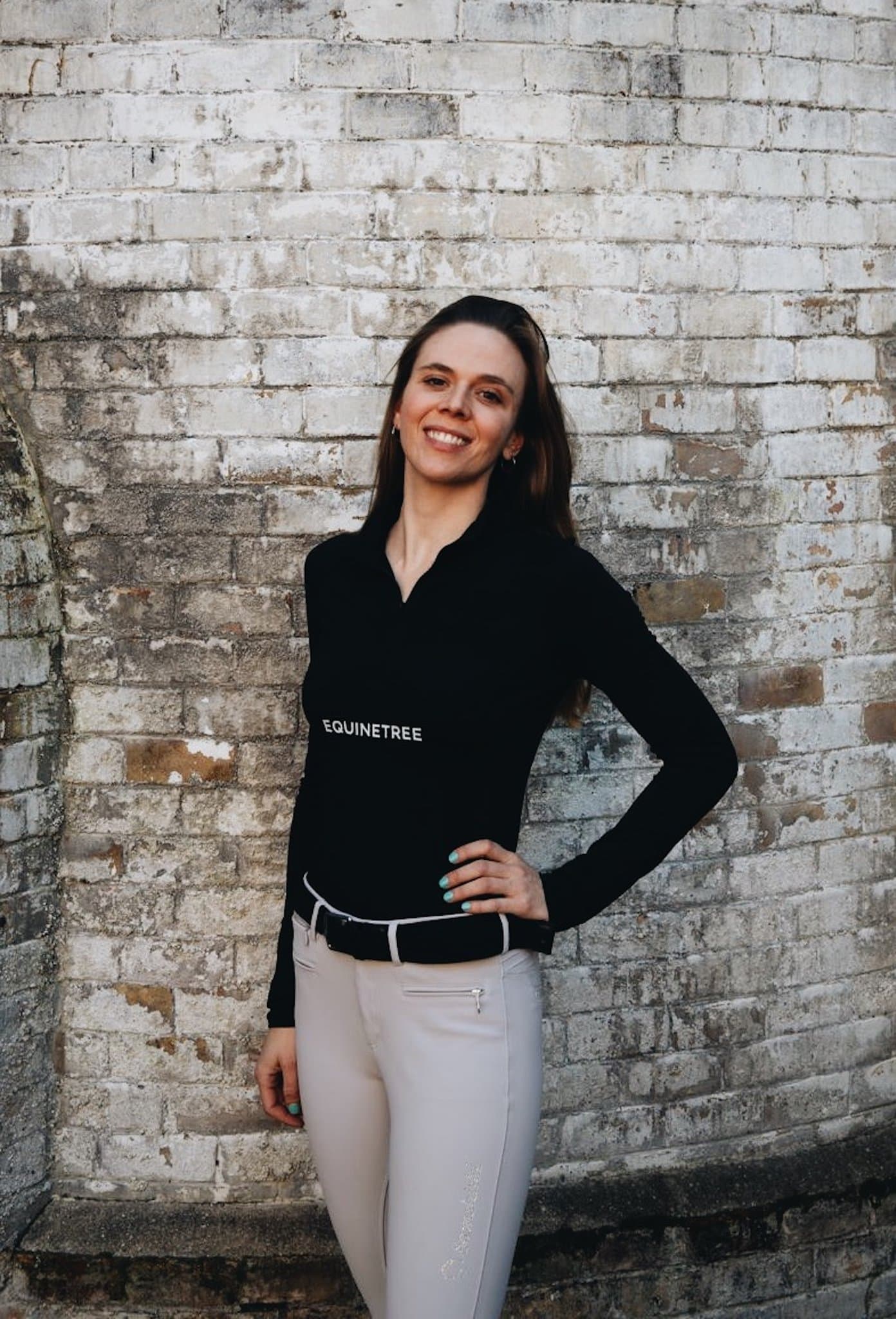 Patrizia Vassalli, Founder of Equinetree