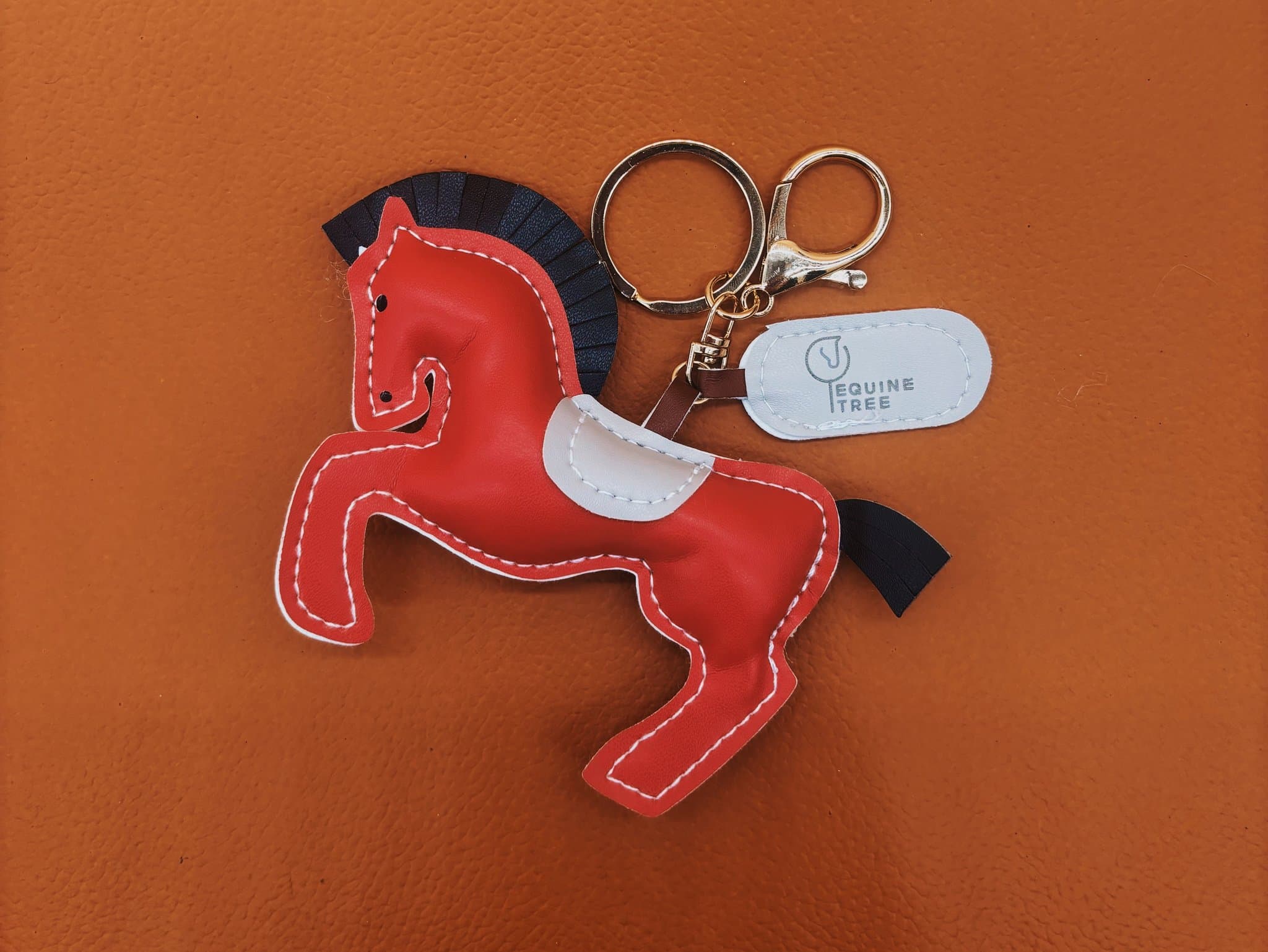 Porte-Clés Poney Equinetree Club