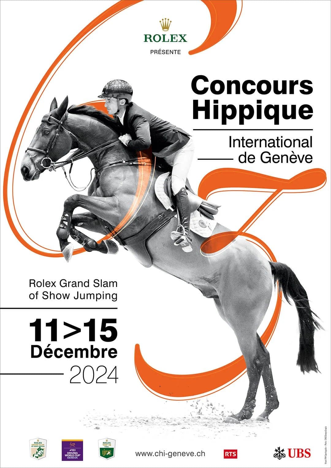 Equinetree x L'Evoine: Ausstellung beim CHI Genf 2024