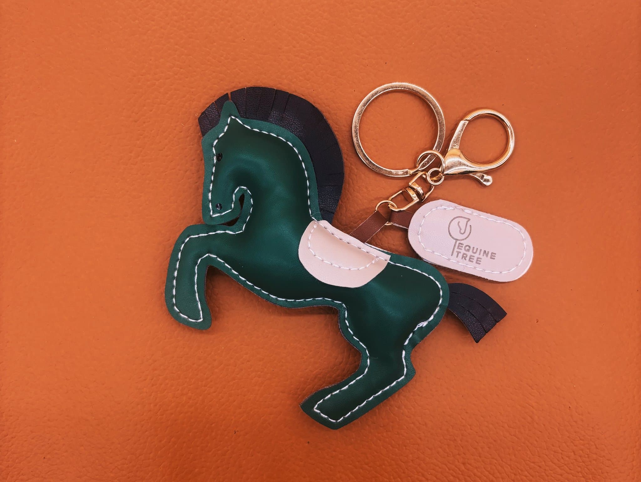 Porte-Clés Poney Equinetree Club