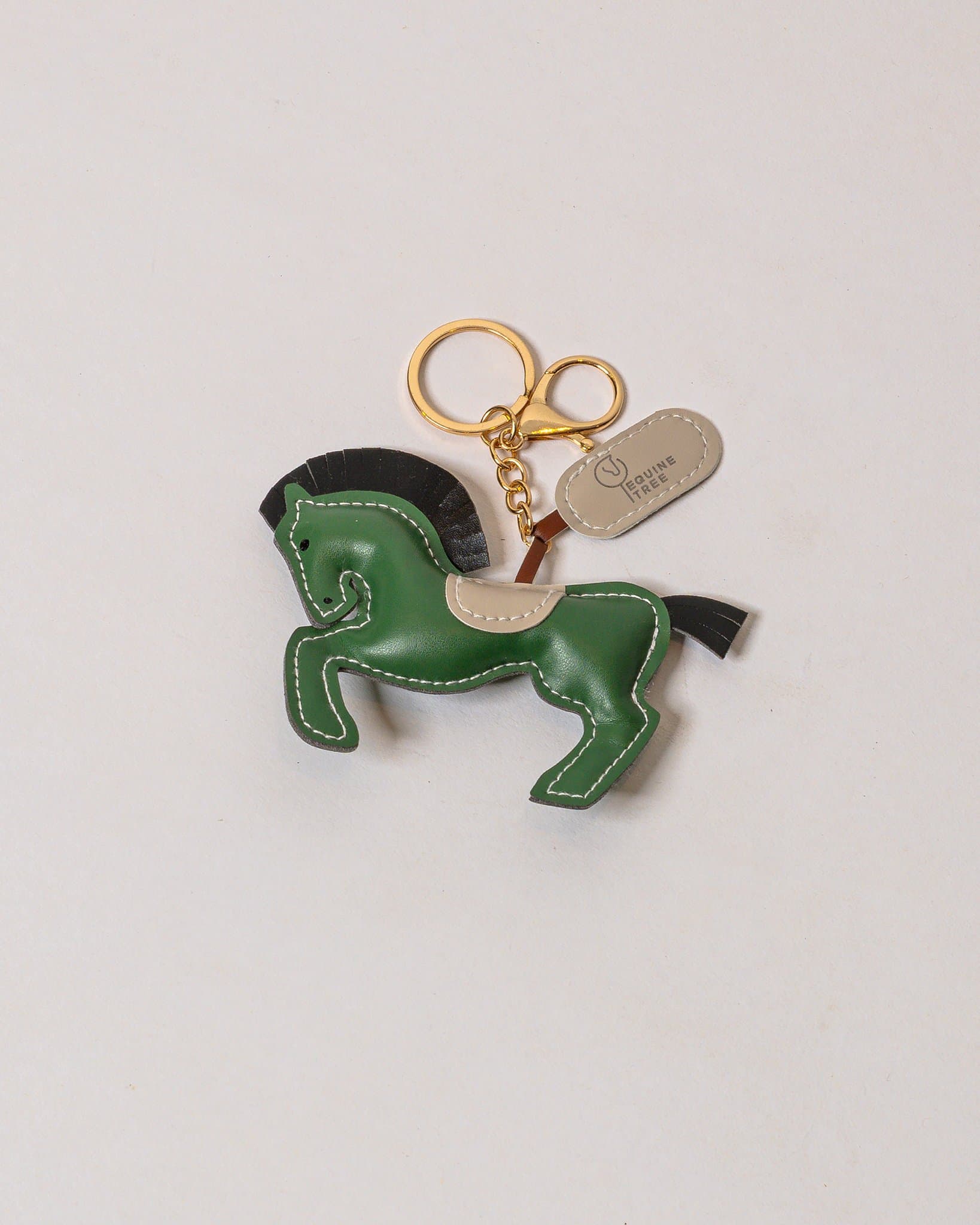 Porte-Clés Poney Equinetree Club