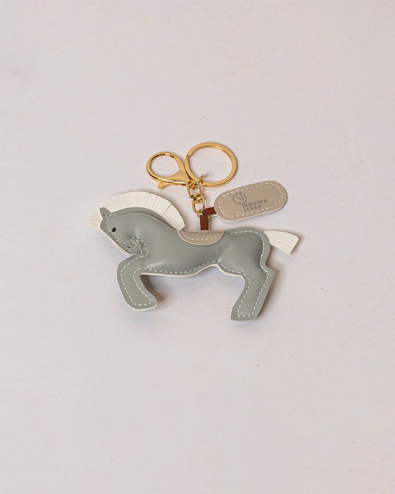 Porte-Clés Poney Equinetree Club
