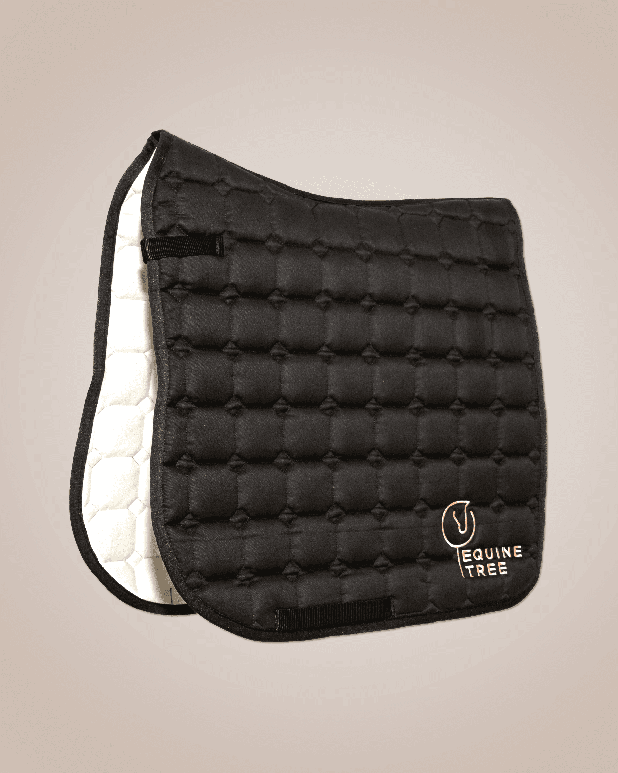 Dressage Saddle Pad - Noirveil
