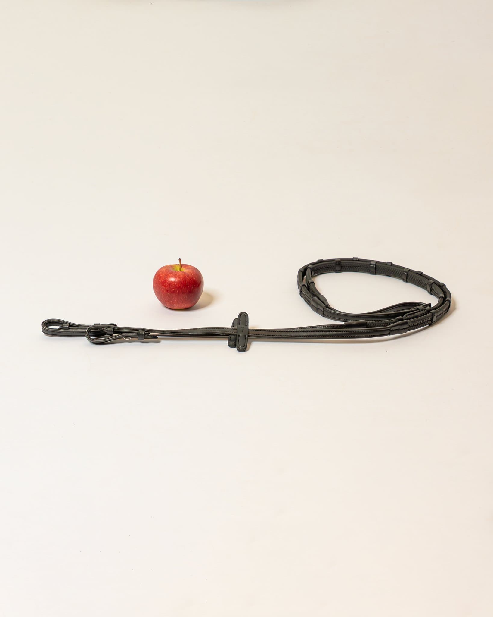 Rubber Reins 12/16/19mm with 5cm Bars