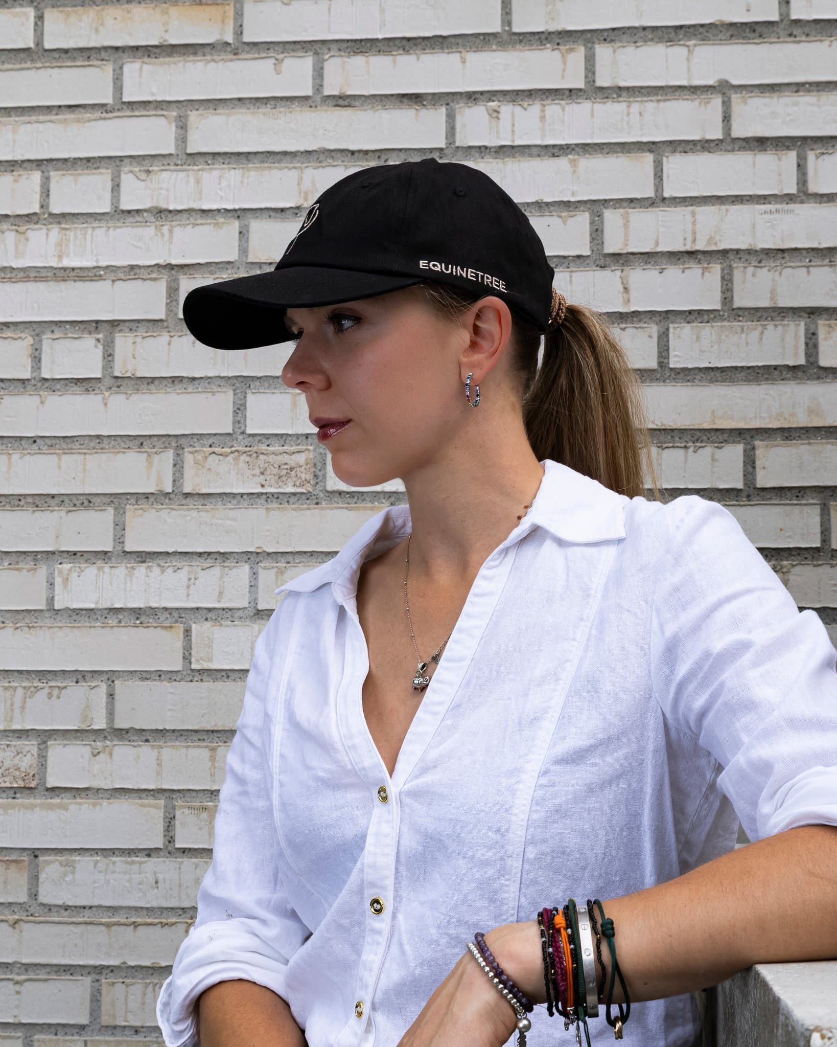 Equinetree Baseball Cap