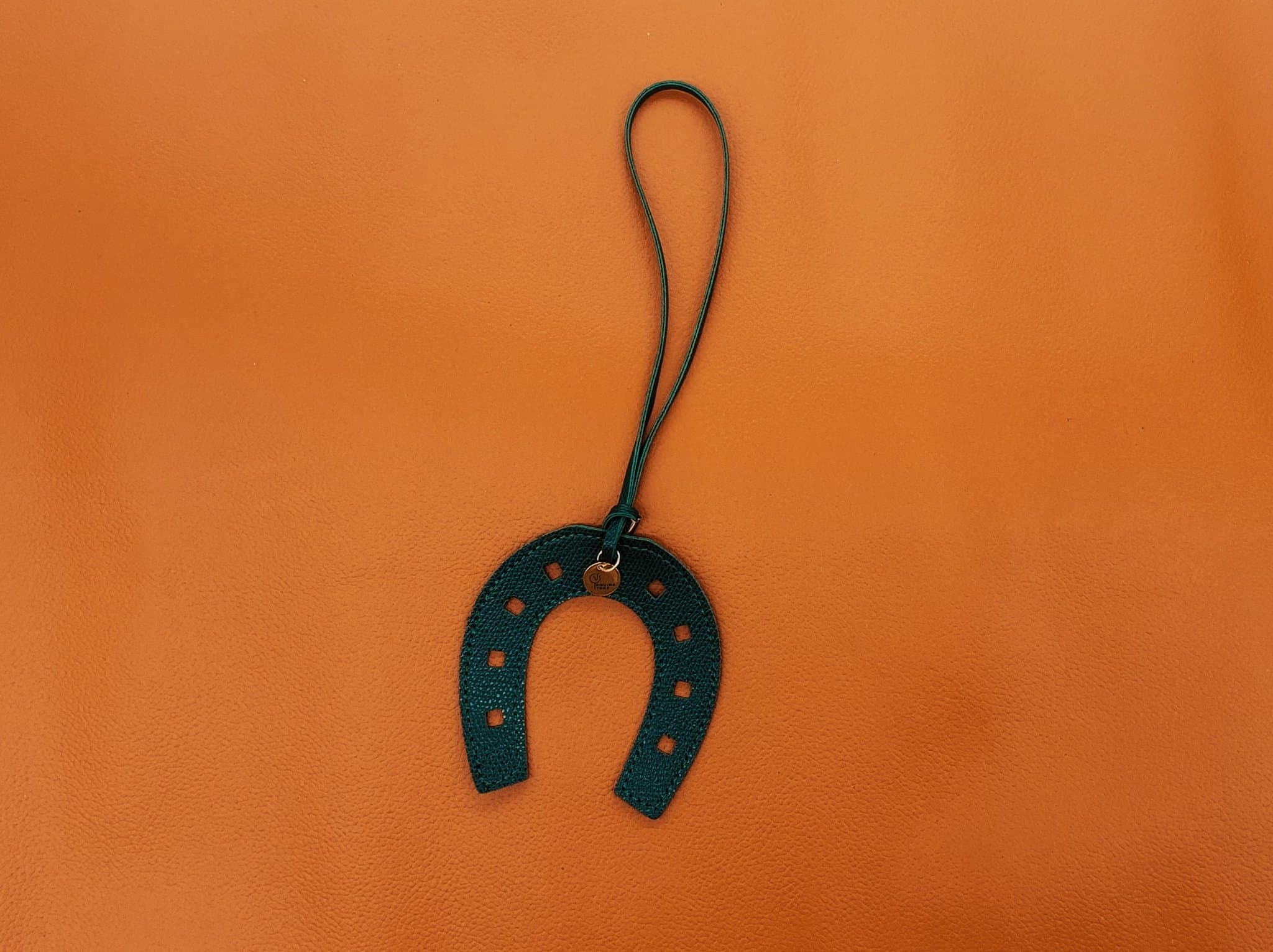 Equinetree Horseshoe Charm Club