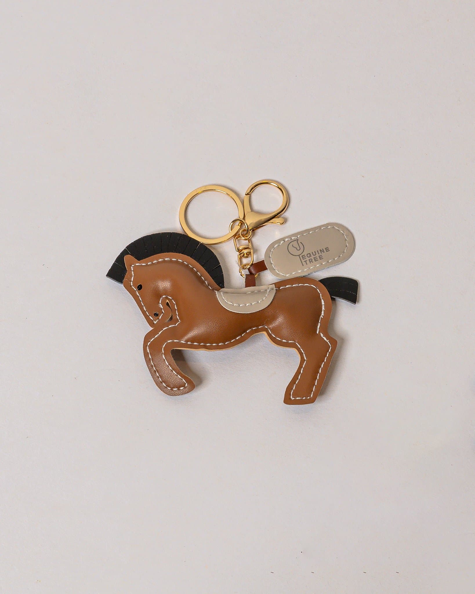 Porte-Clés Poney Equinetree Club