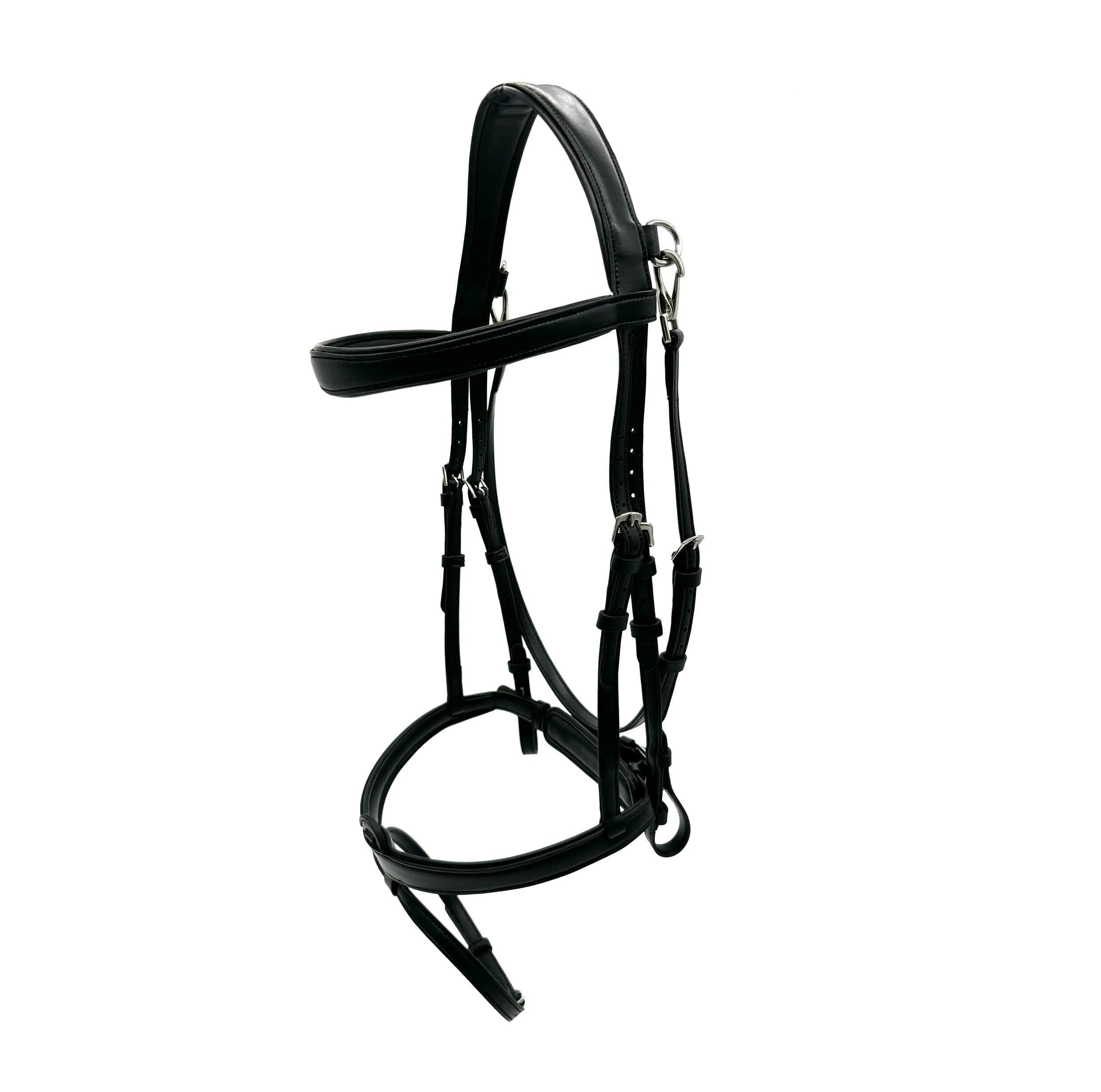 Bridon Mela Noir Classic - INOX