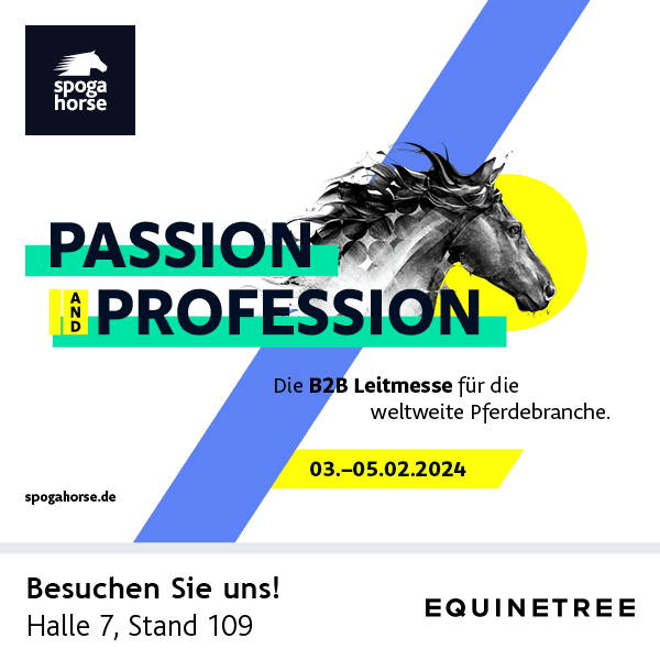 Equinetree at Spoga Horse 2025: Start-Up Village