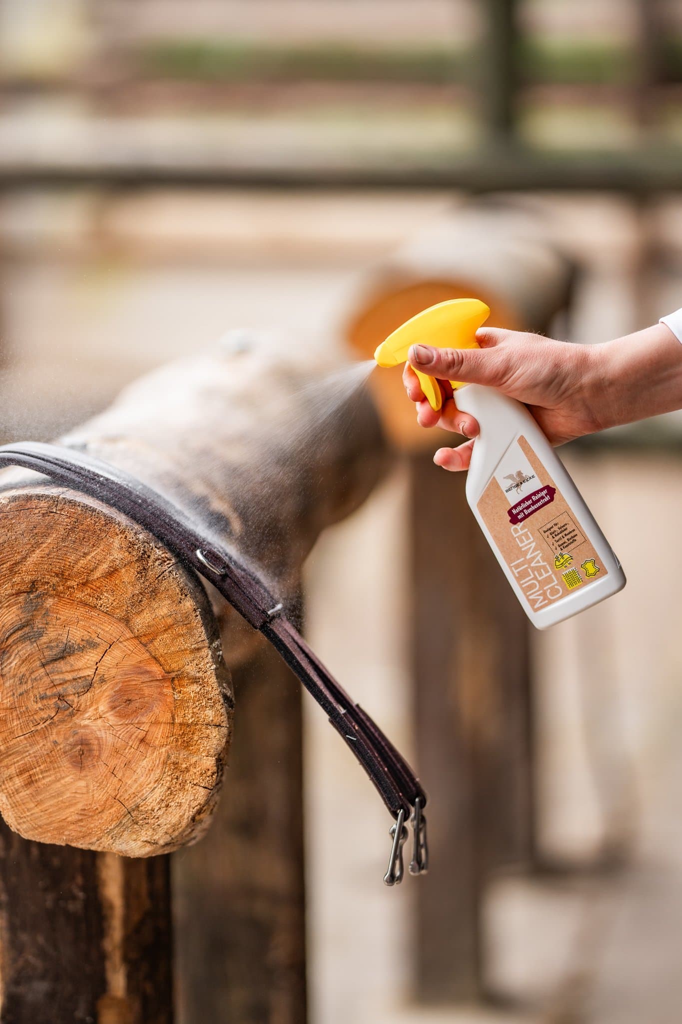 Optimal Care for Equinetree Products – Our Collaboration with Bense & Eicke