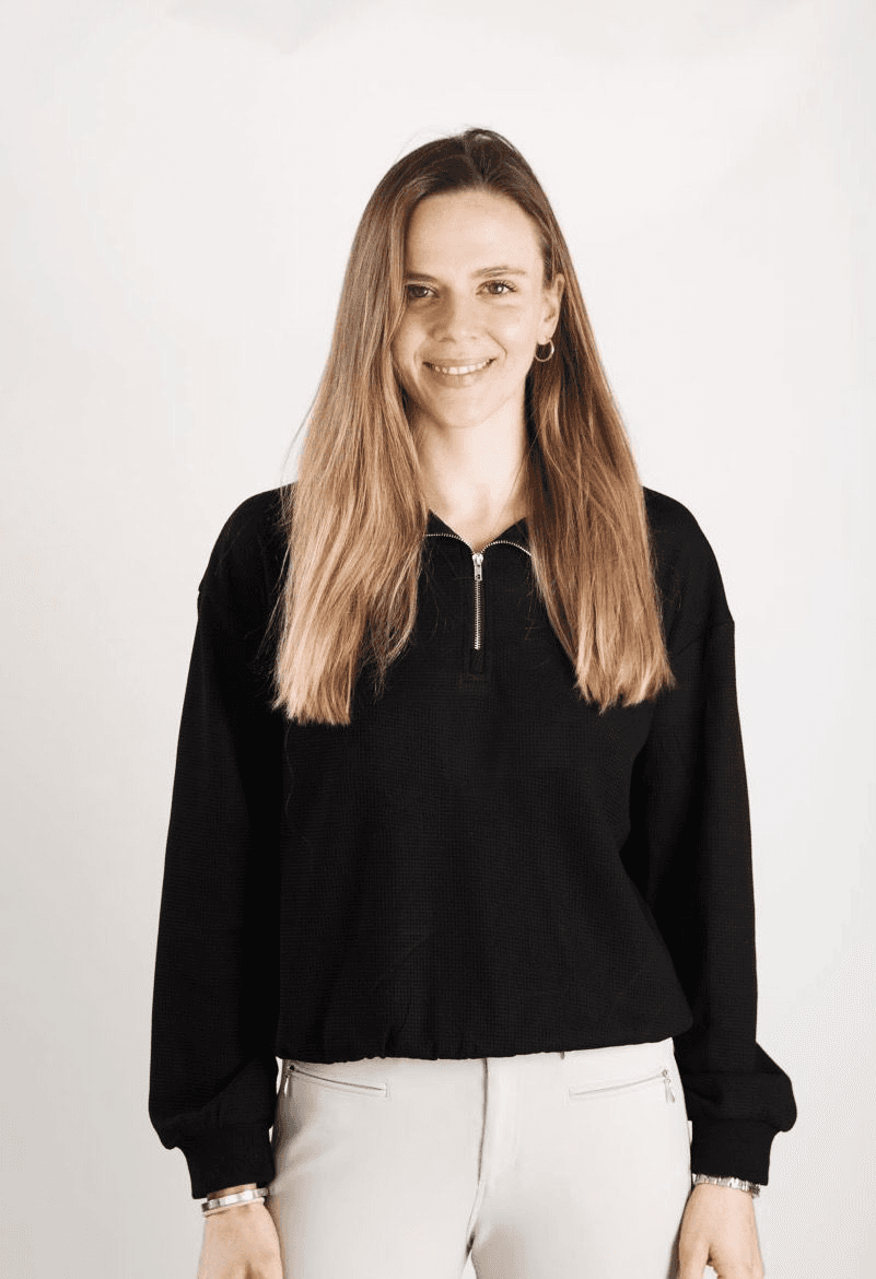 Waffle Sweater Long Sleive - Ardenis