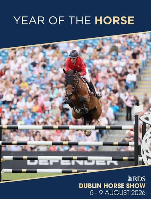 Under the Dublin Sky: Equinetree at the Dublin Horse Show