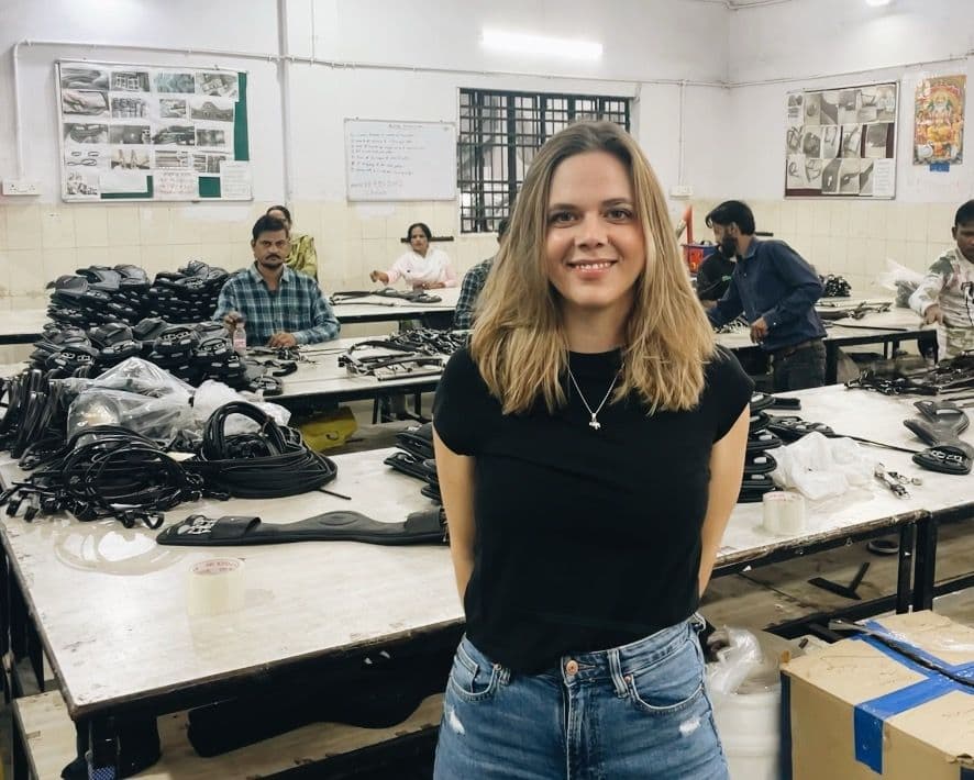 Equinetree India production visit