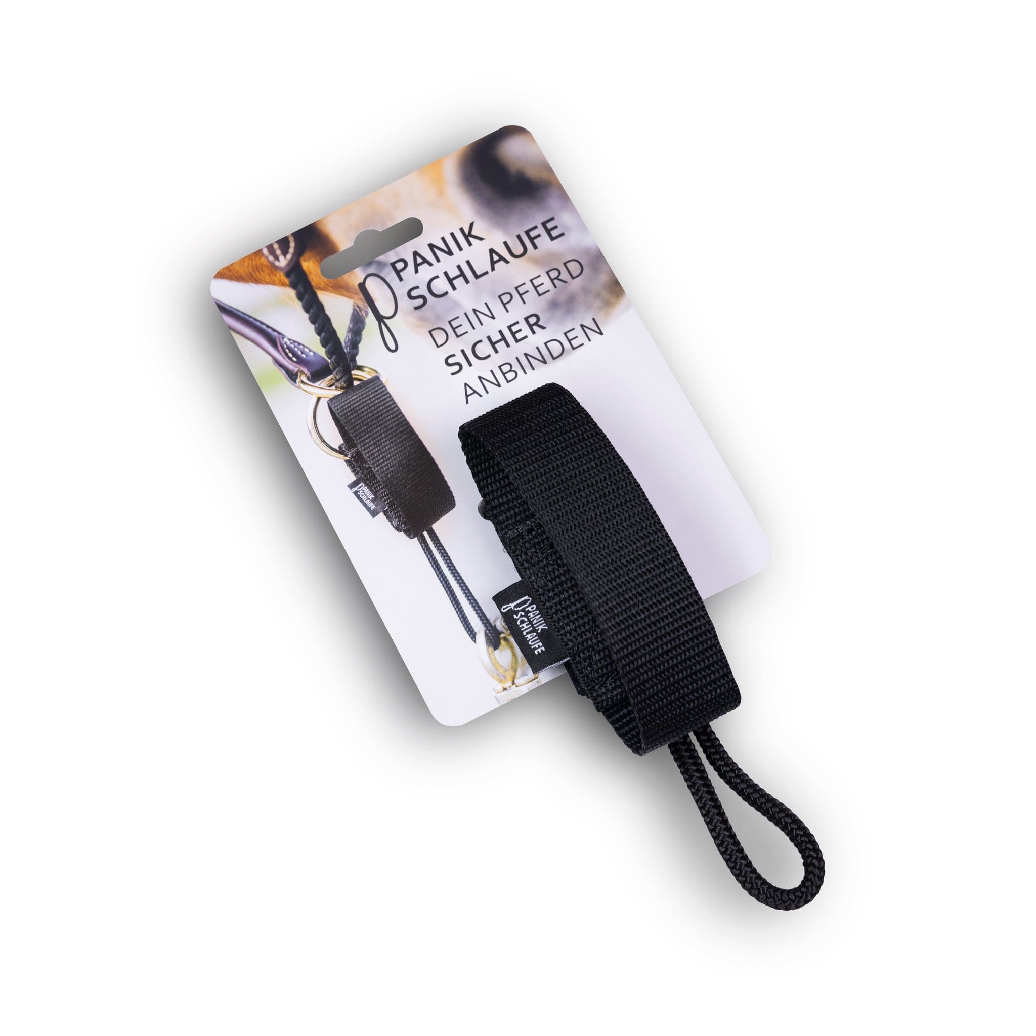 Panikschlaufe - Safety Tie Loop