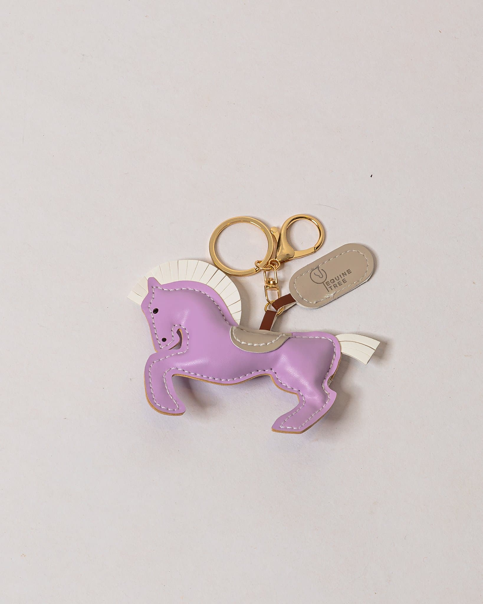 Porte-Clés Poney Equinetree Club