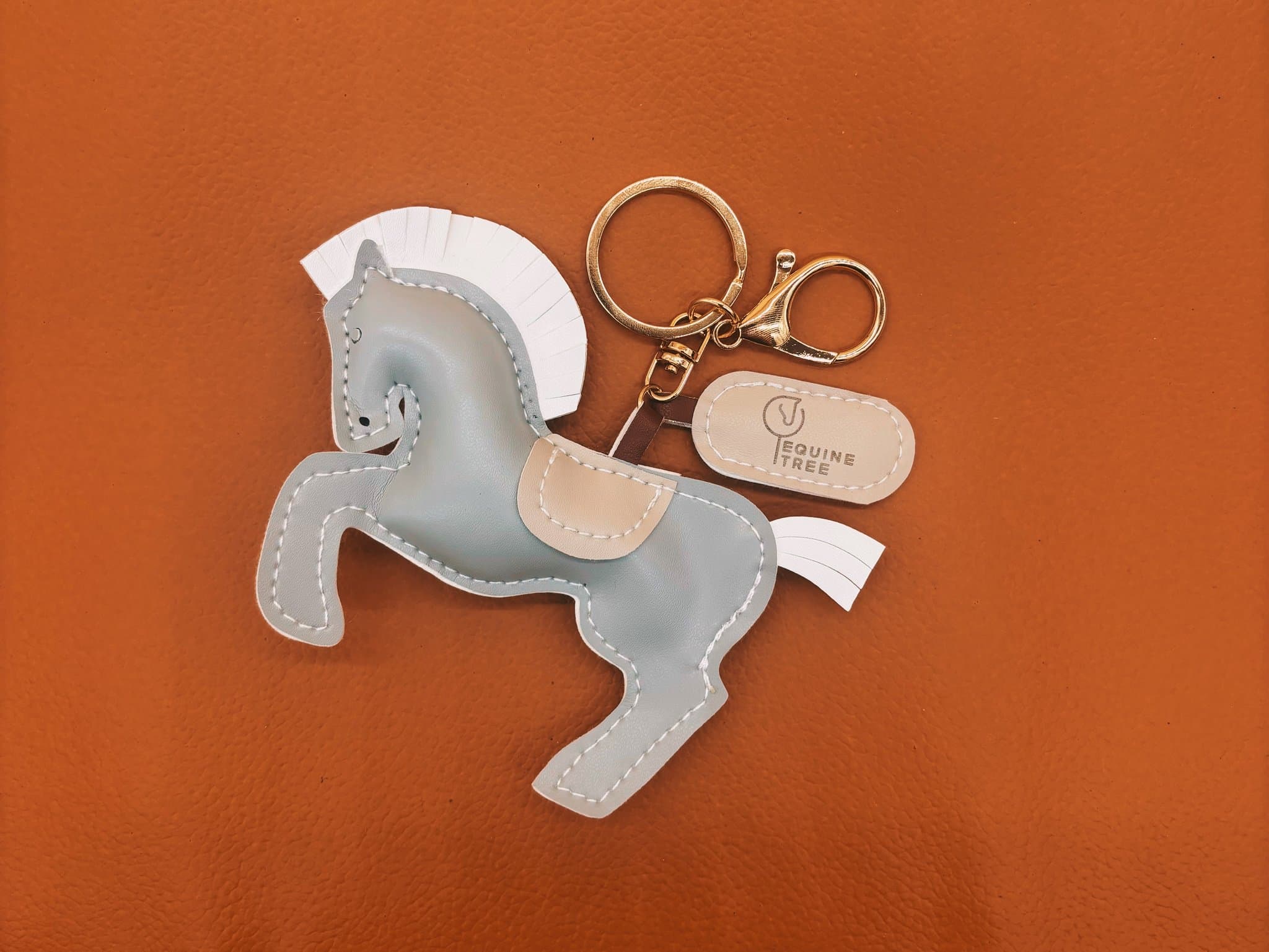 Porte-Clés Poney Equinetree Club