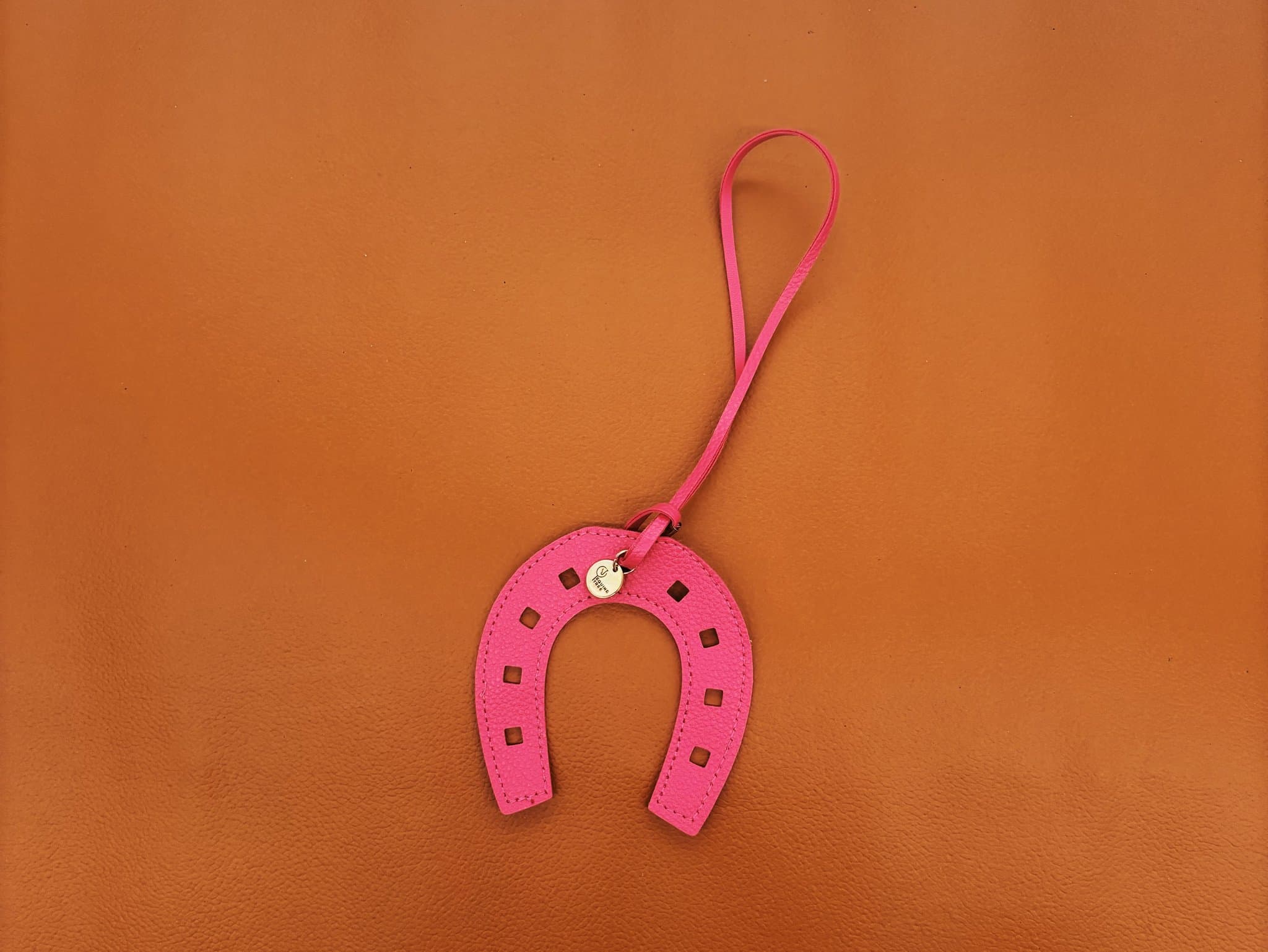 Equinetree Horseshoe Charm Club