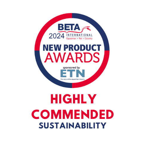 Equinetree erhält "Highly Commended" für Nachhaltigkeit bei BETA International