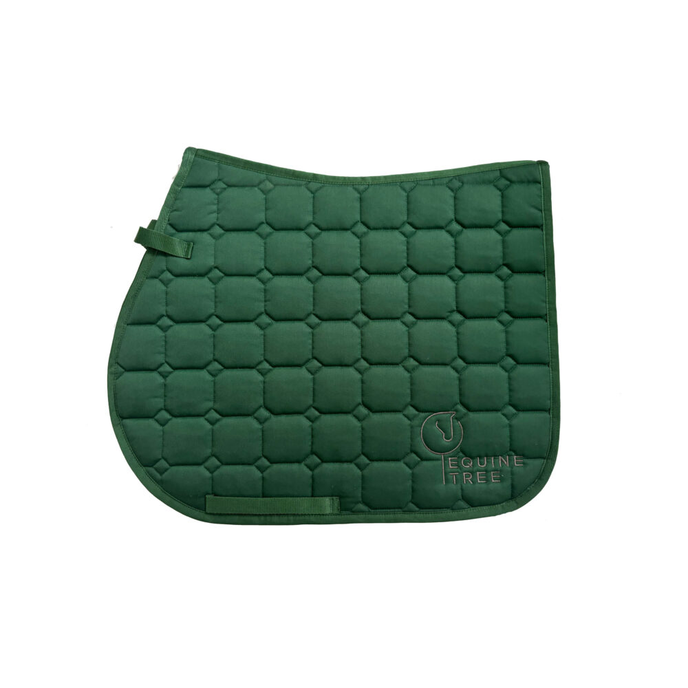 Jumping Saddle Pad - Verdail