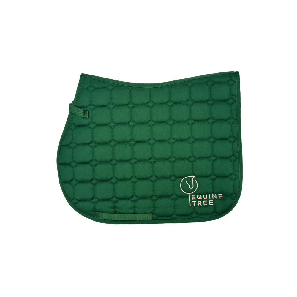 Jumping Saddle Pad - Verdail