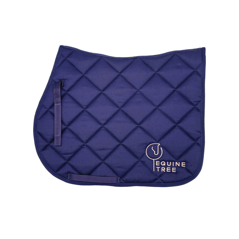 Jumping Saddle Pad - Mariveil
