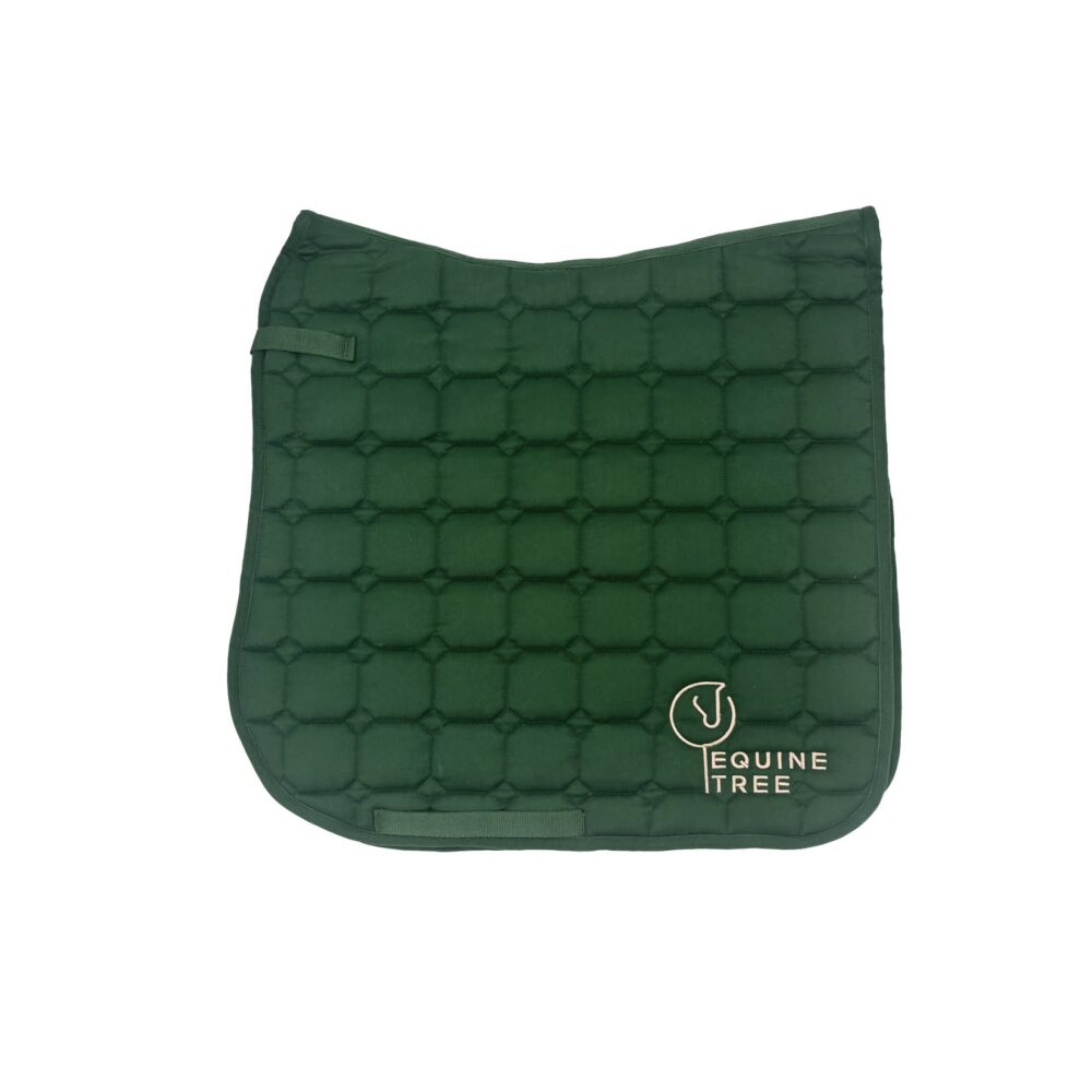Dressage Saddle Pad - Verdail