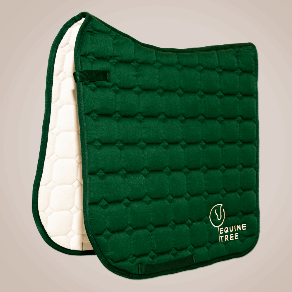 Dressage Saddle Pad - Verdail