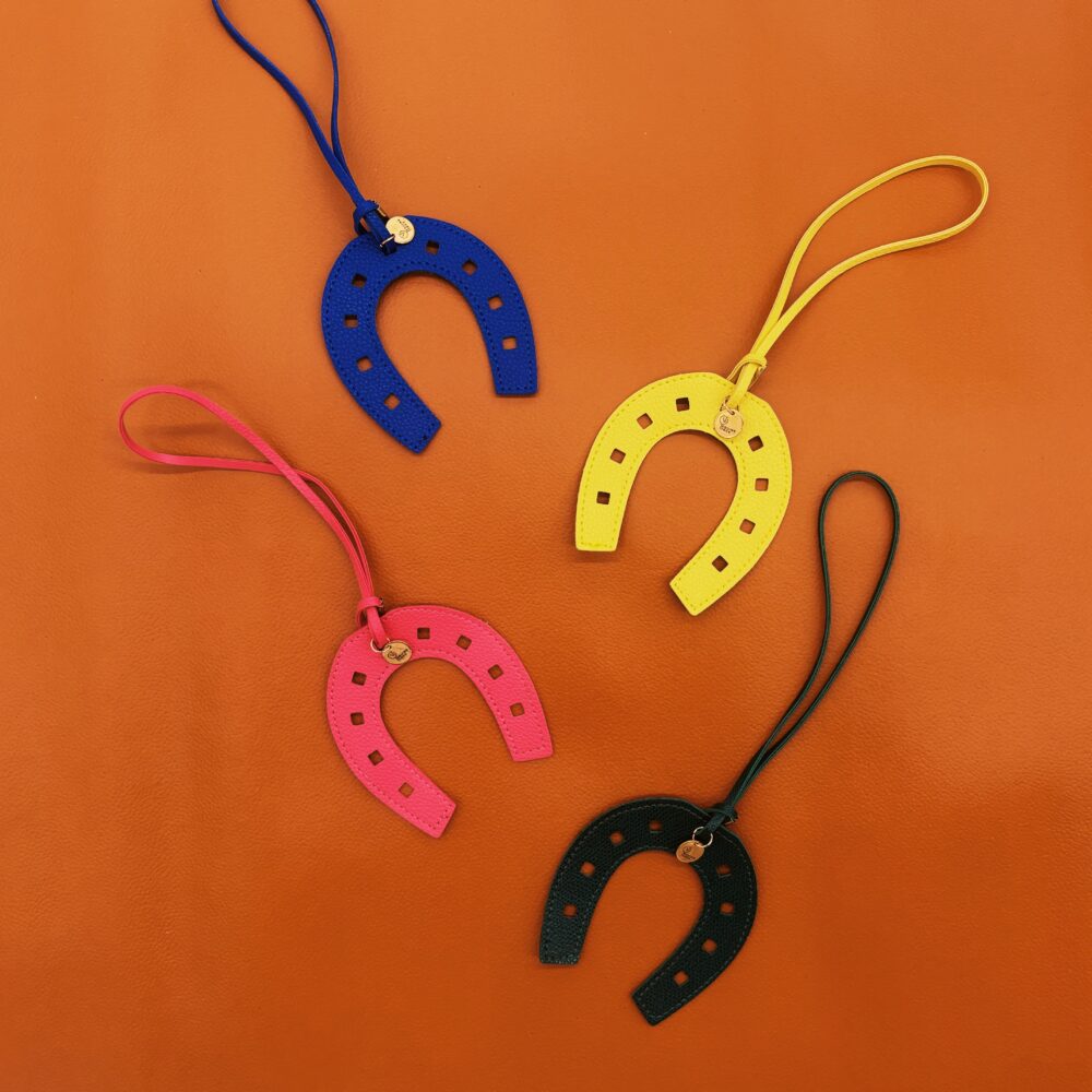 Equinetree Horseshoe Charm Club